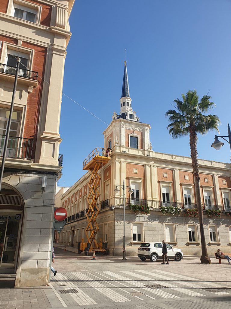 Europlataformas